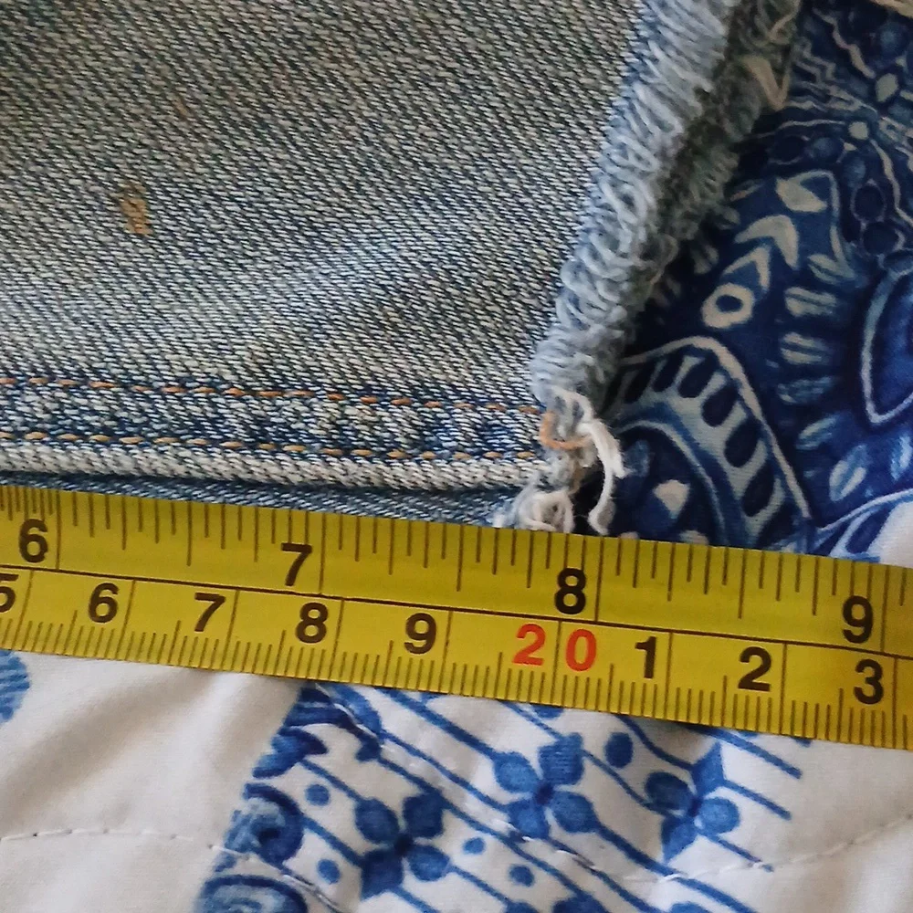 Hollister Girls Jean Shorts 1R